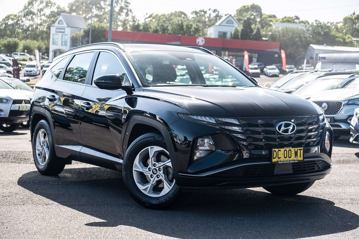 2021 Hyundai Tucson NX4.V1