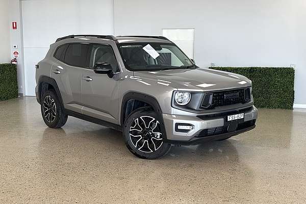 2025 GWM Haval H7 Vanta Hybrid B16