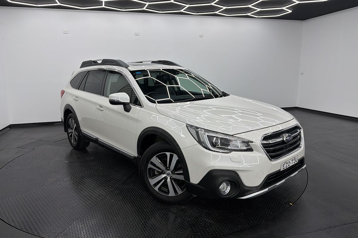 2019 Subaru Outback 3.6R 5GEN