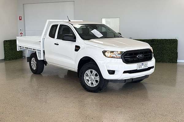 2021 Ford Ranger XL PX MkIII 4X4 3.2L