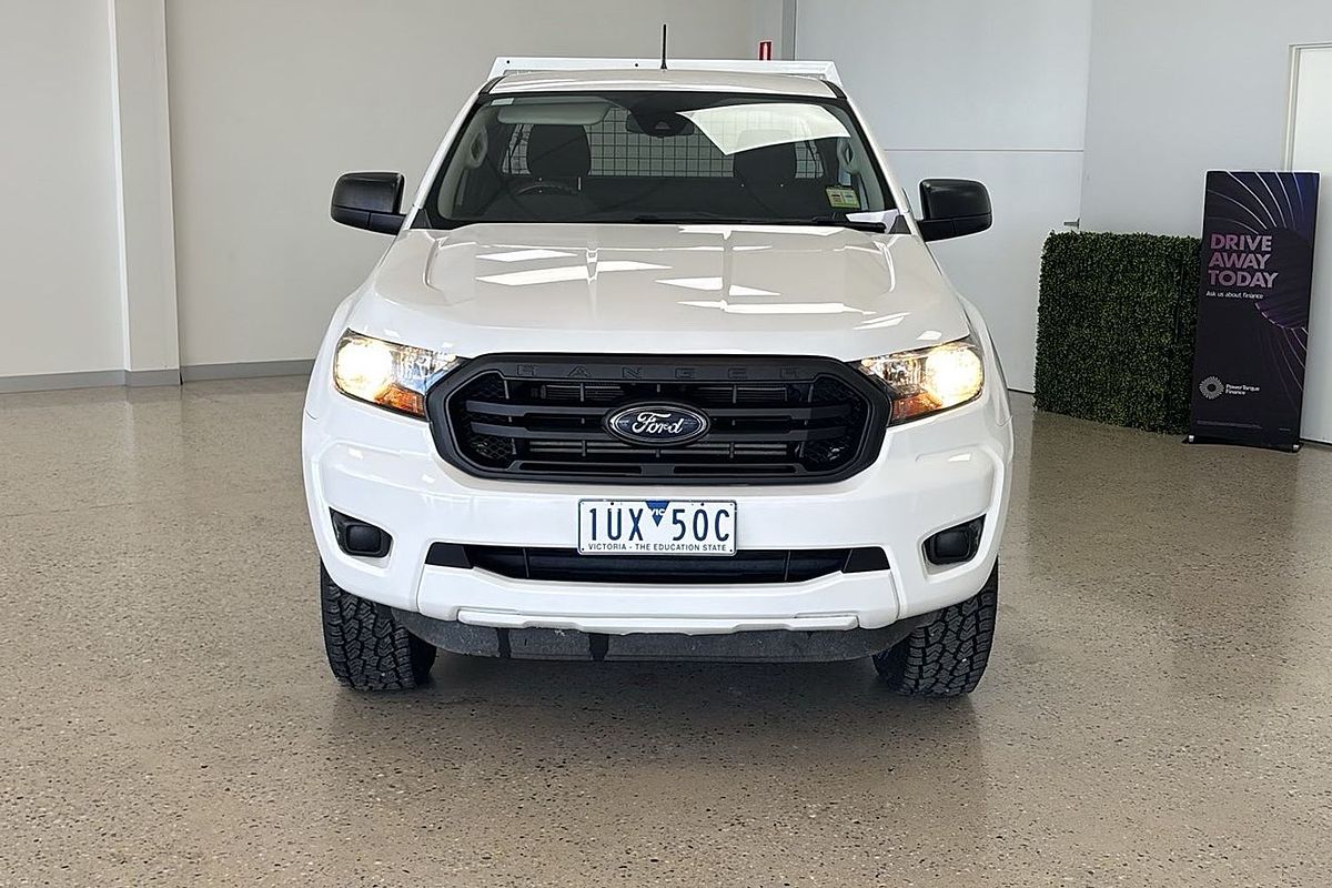 2021 Ford Ranger XL PX MkIII 4X4 3.2L