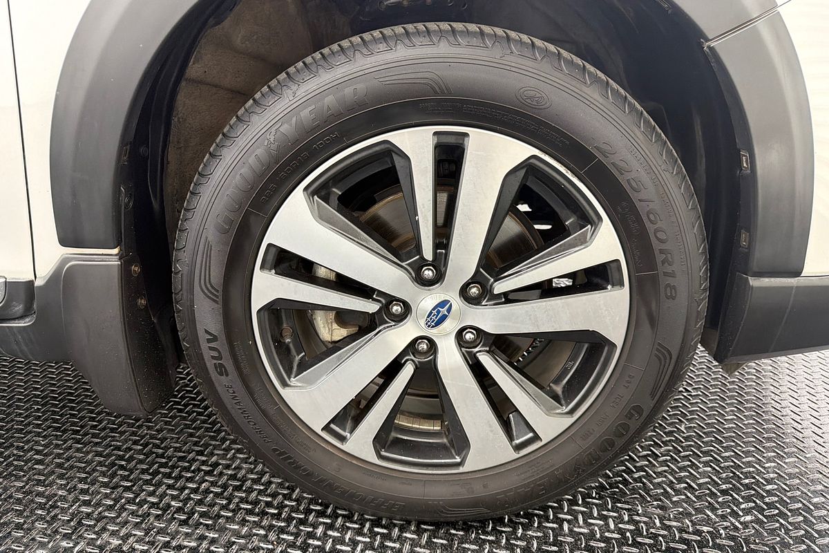 2019 Subaru Outback 3.6R 5GEN