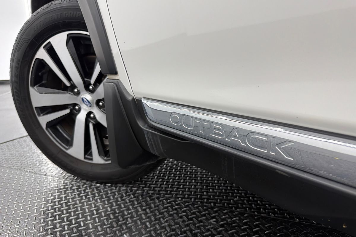 2019 Subaru Outback 3.6R 5GEN