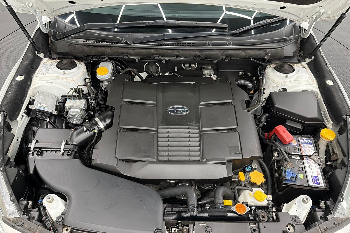 2019 Subaru Outback 3.6R 5GEN