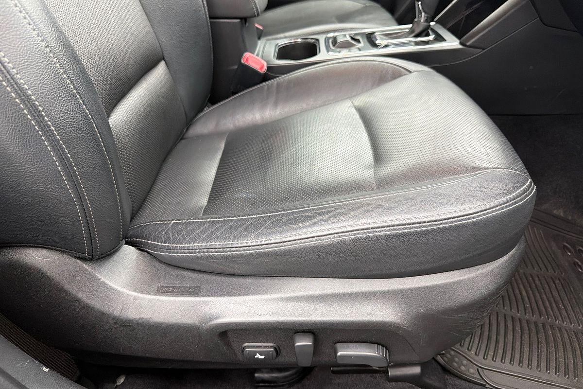 2019 Subaru Outback 3.6R 5GEN