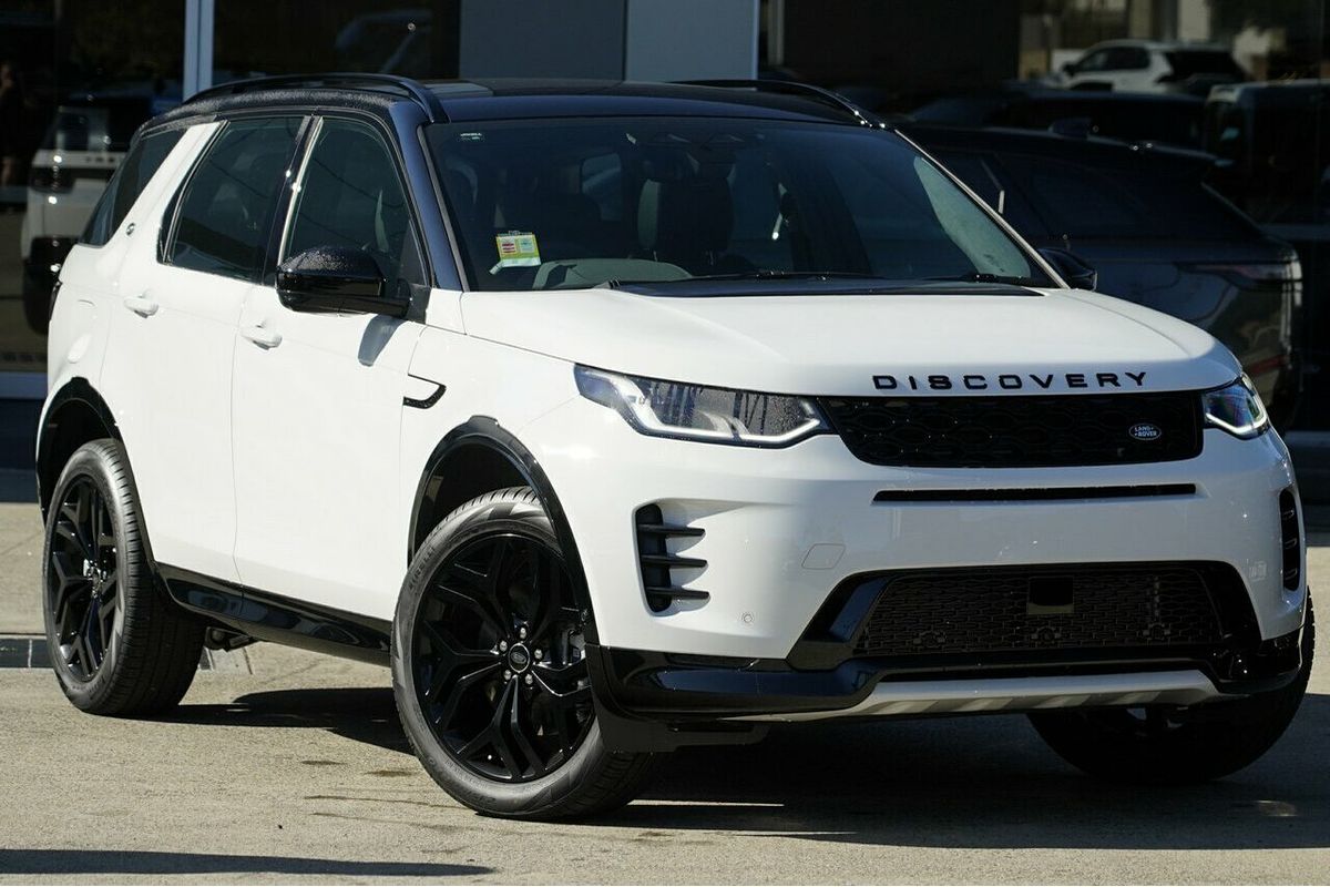 2026 Land Rover Discovery Sport P250 Landmark L550