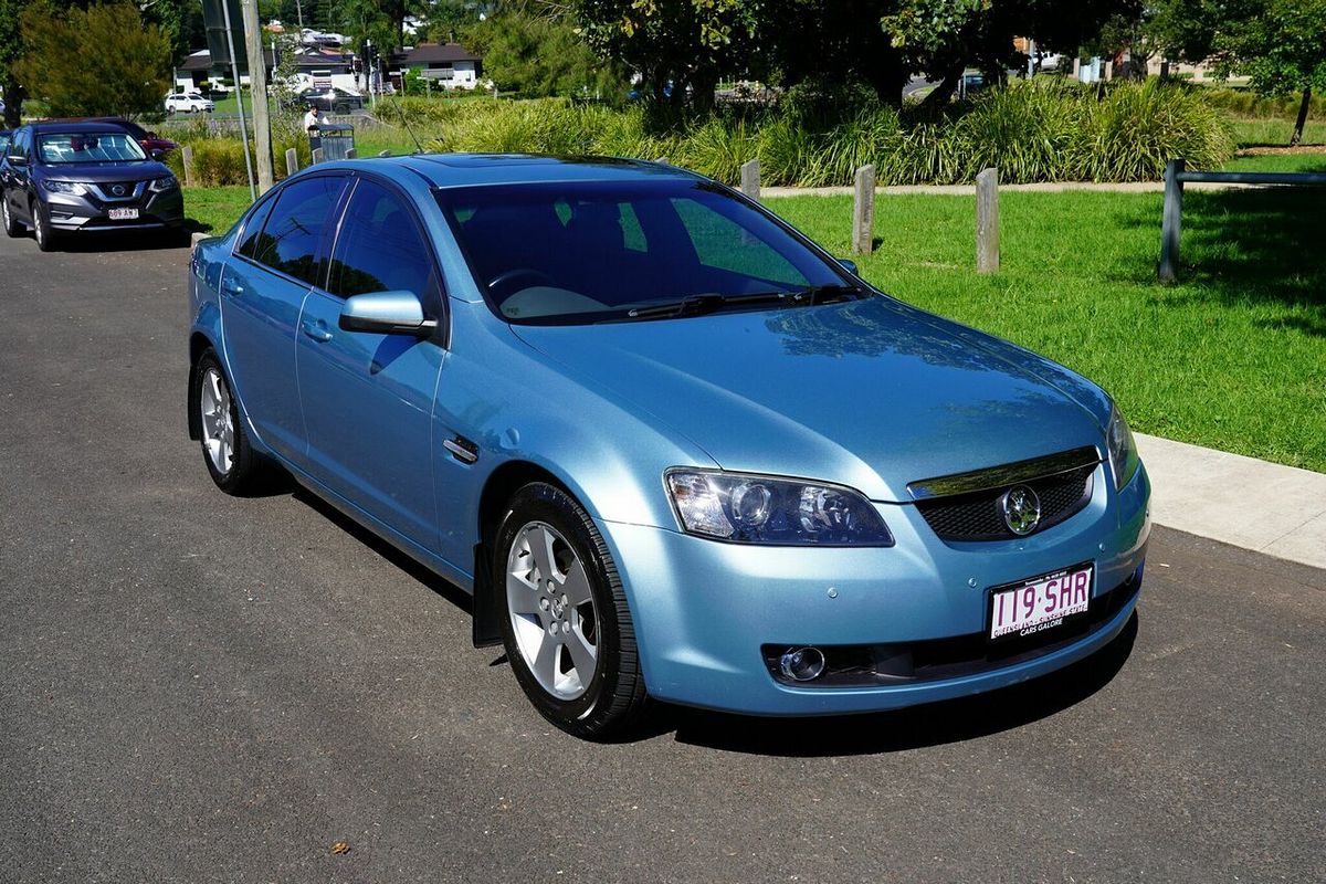 2007 Holden Calais VE