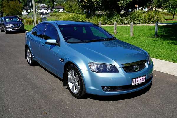 2007 Holden Calais VE
