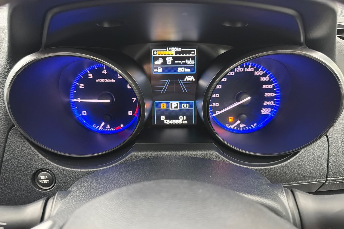 2019 Subaru Outback 3.6R 5GEN