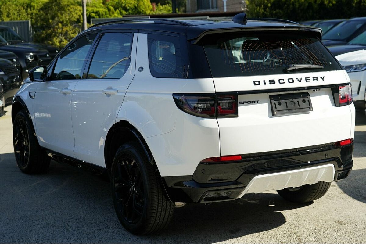 2026 Land Rover Discovery Sport P250 Landmark L550