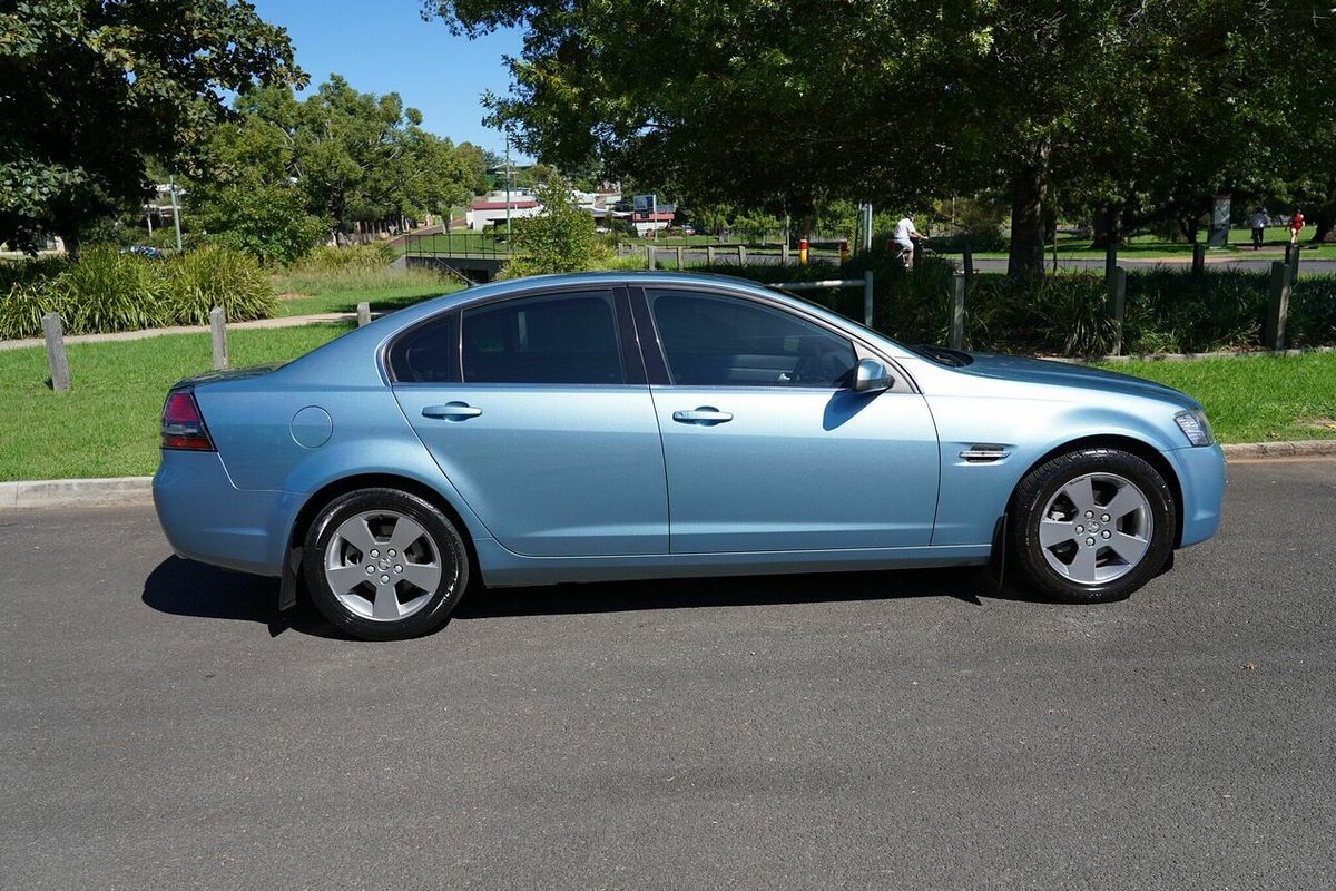 2007 Holden Calais VE