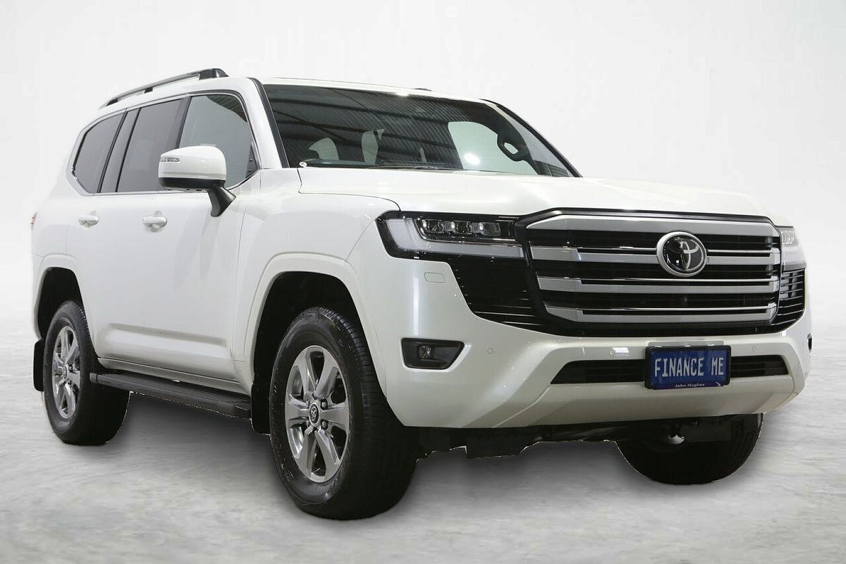 2024 Toyota Landcruiser VX FJA300R