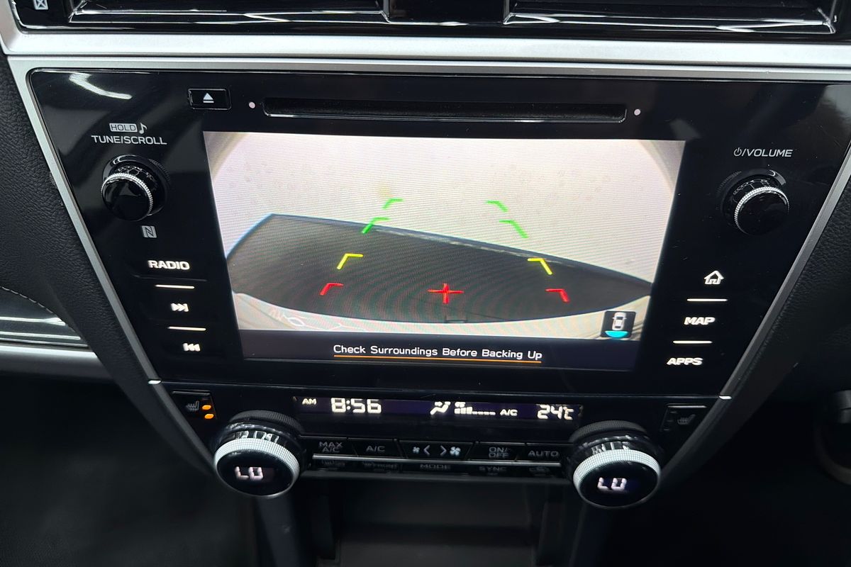 2019 Subaru Outback 3.6R 5GEN