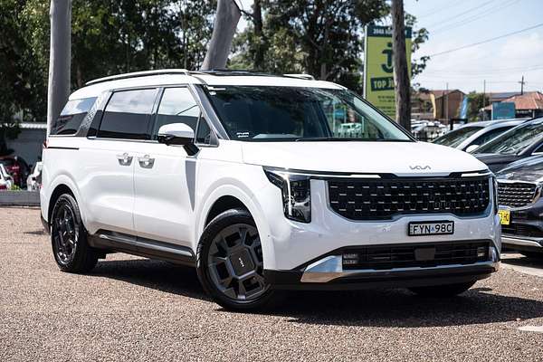 2024 Kia Carnival GT-Line HEV KA4 PE