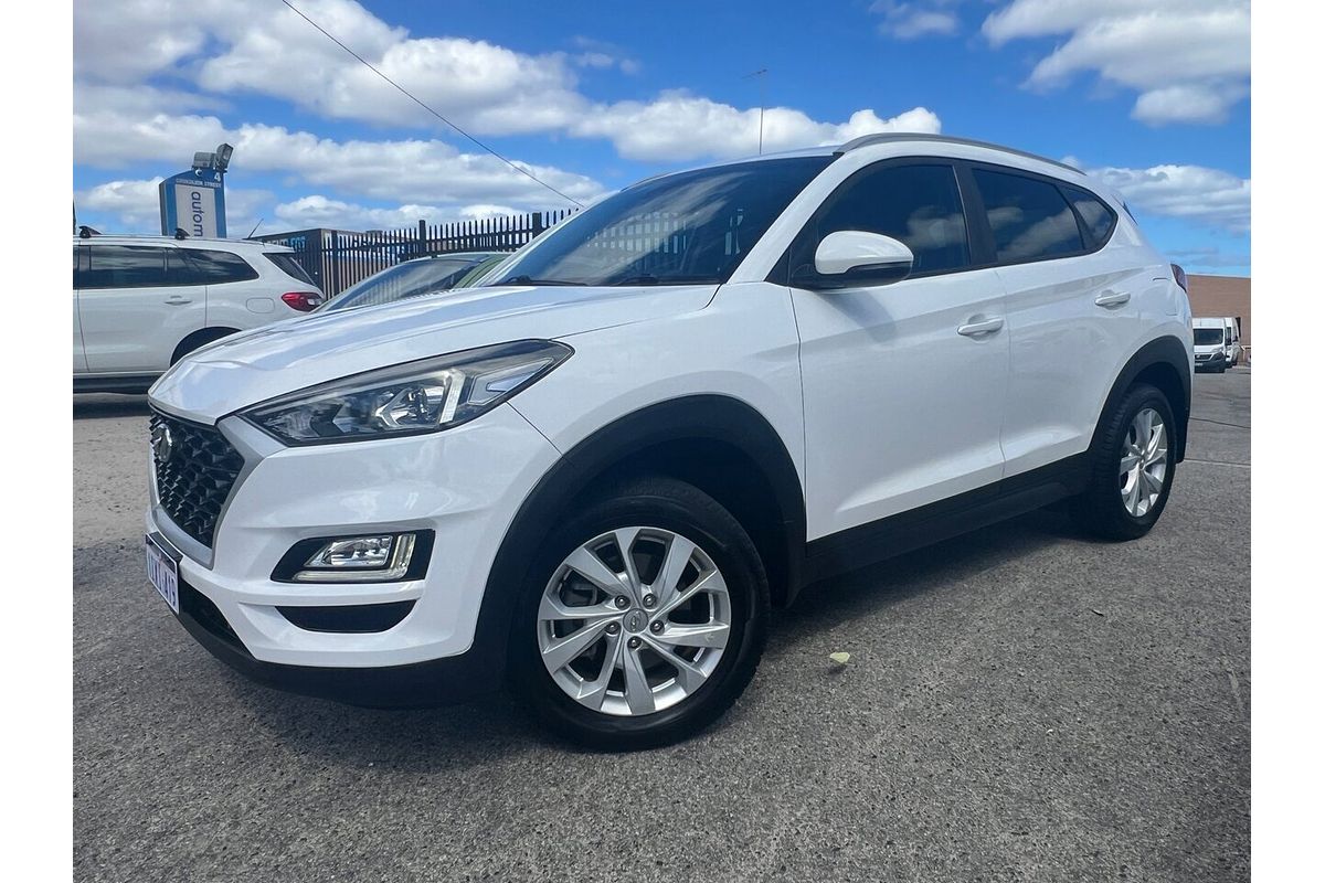 2019 Hyundai Tucson Active TL4