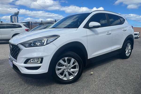 2019 Hyundai Tucson Active TL4