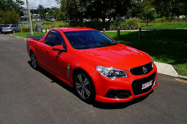 2013 Holden Ute SV6 VF Rear Wheel Drive