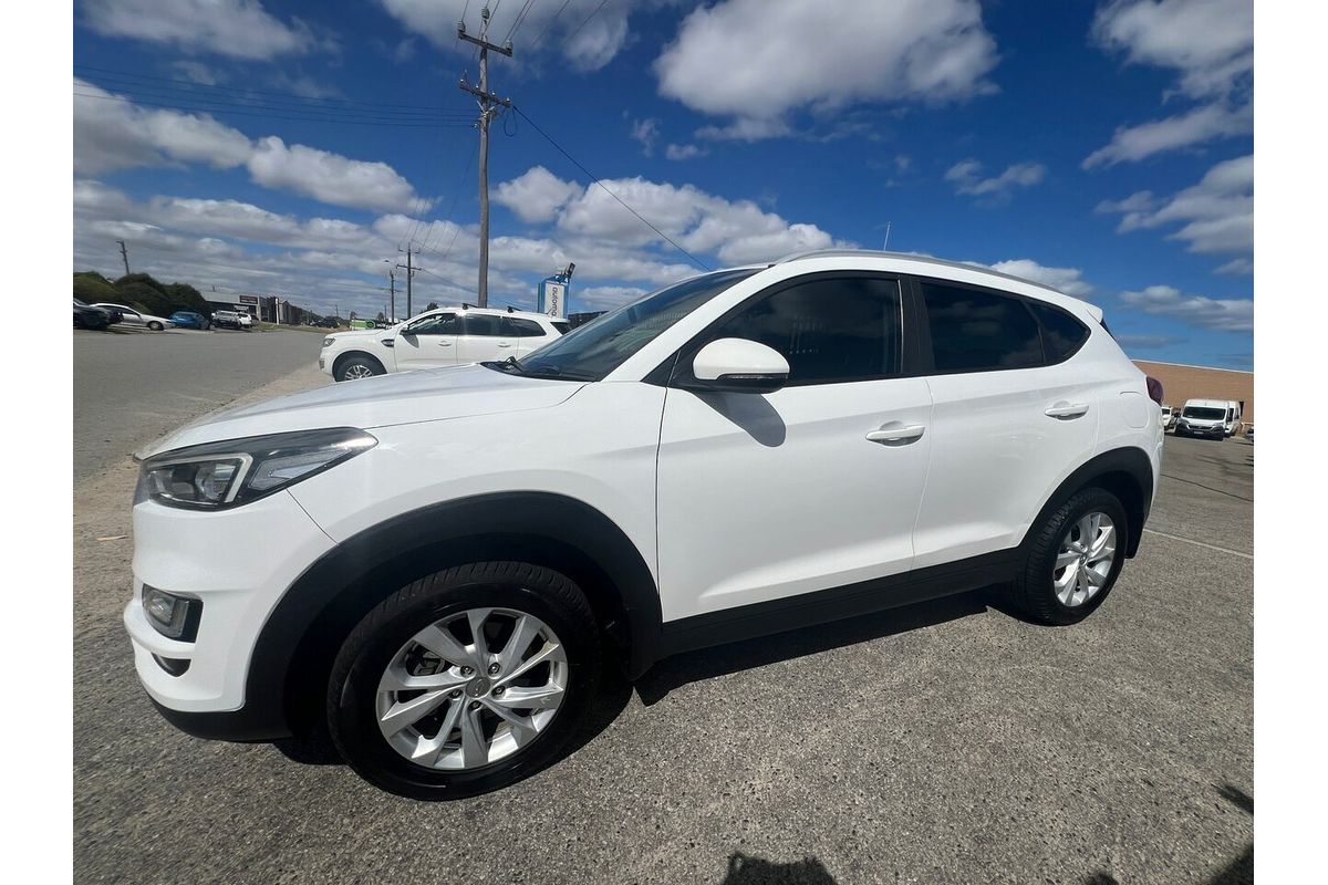 2019 Hyundai Tucson Active TL4