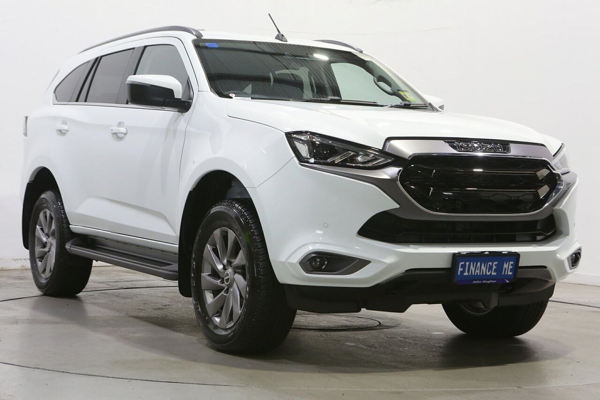 2024 Isuzu MU-X LS-U