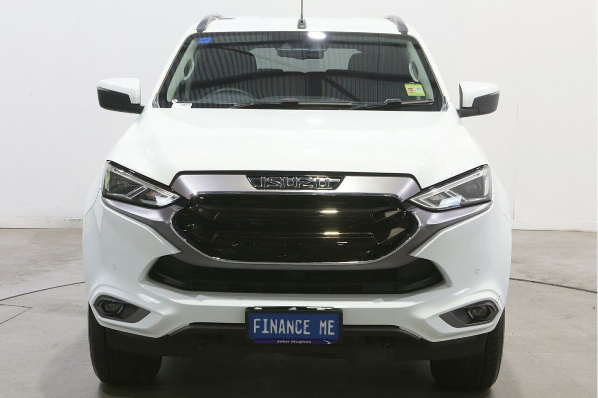 2024 Isuzu MU-X LS-U
