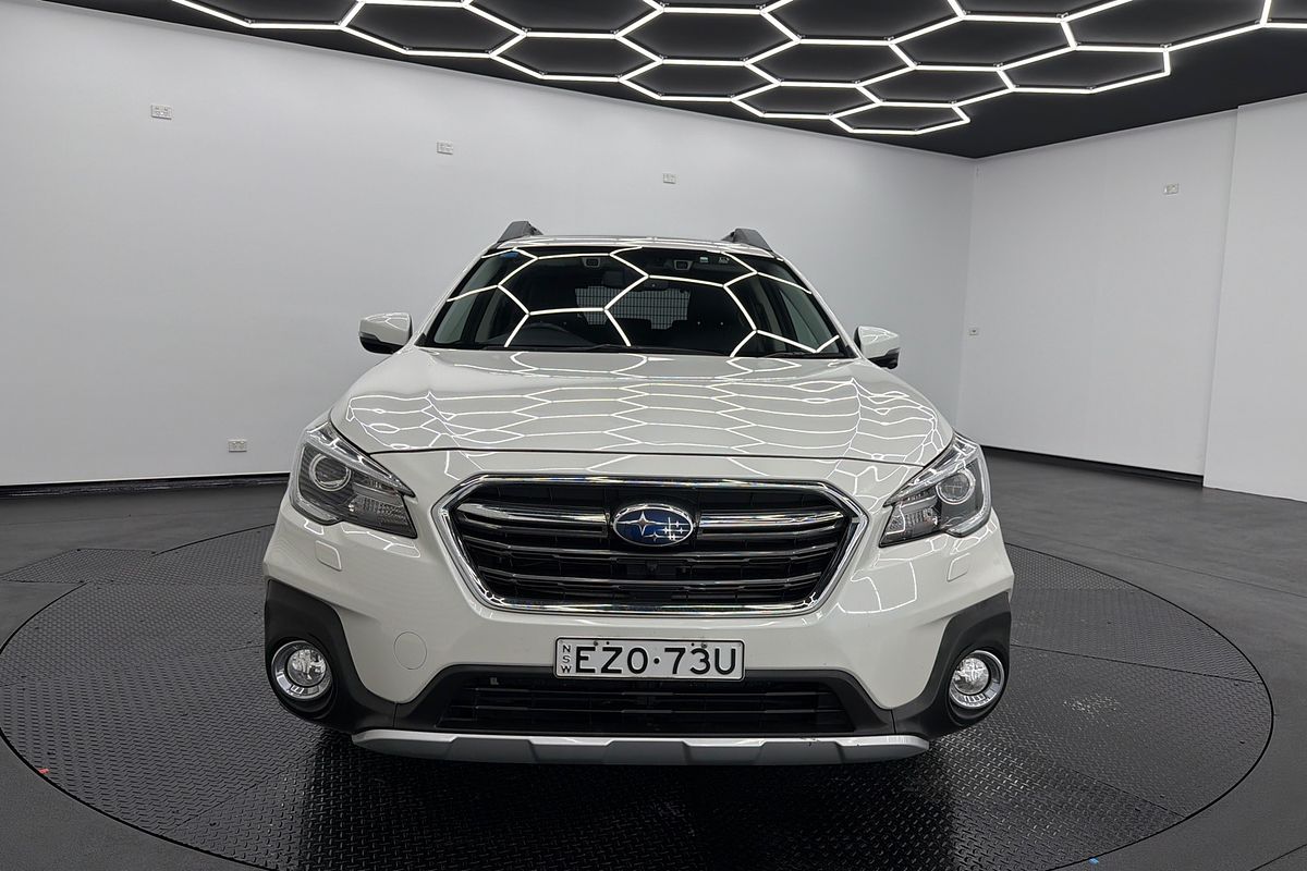 2019 Subaru Outback 3.6R 5GEN