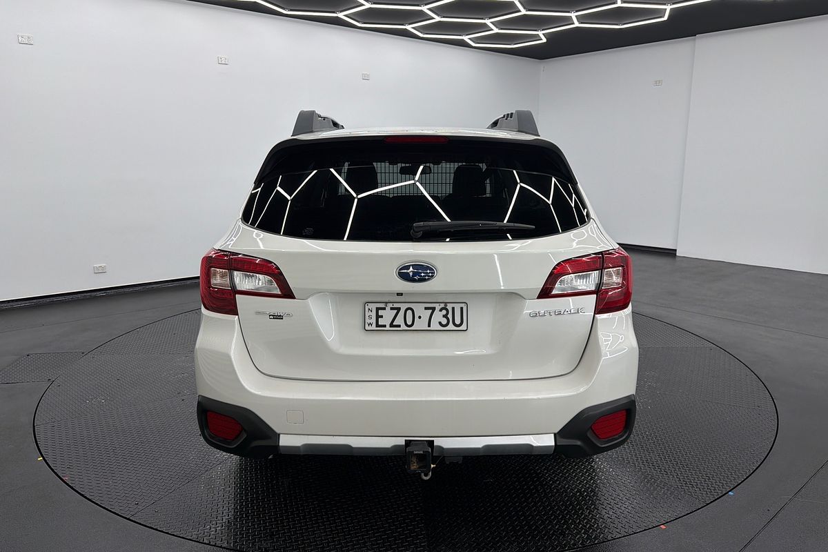 2019 Subaru Outback 3.6R 5GEN