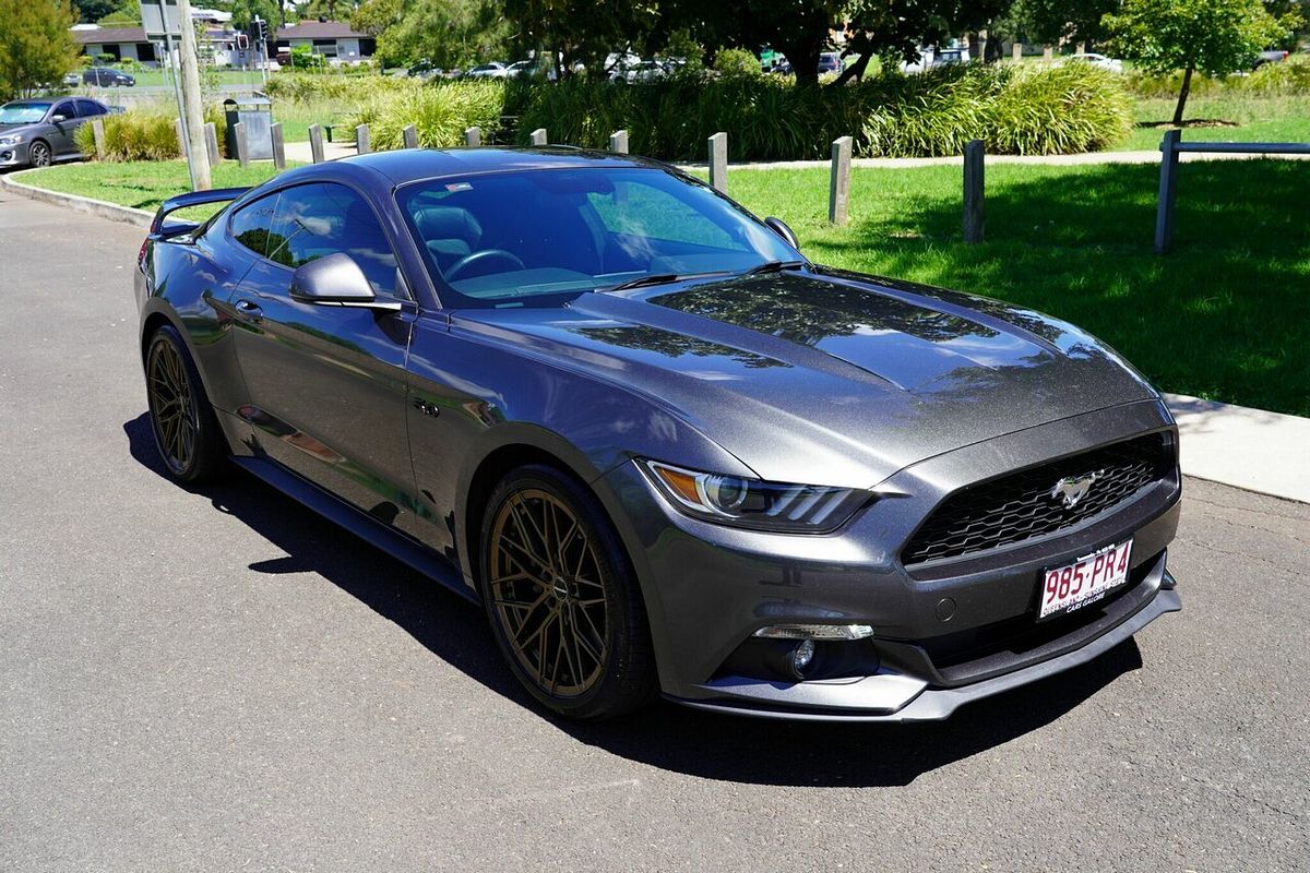 2016 Ford Mustang Fastback 2.3 GTDi FM