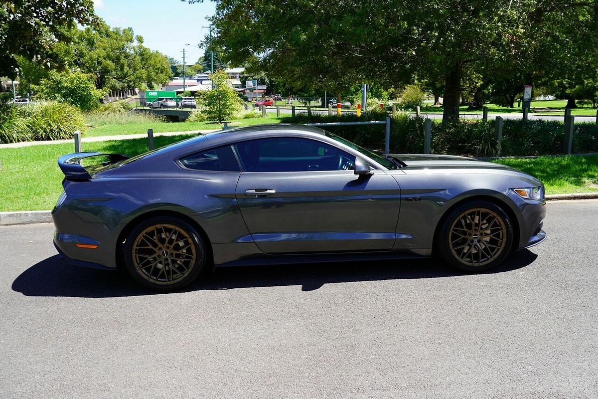 2016 Ford Mustang Fastback 2.3 GTDi FM