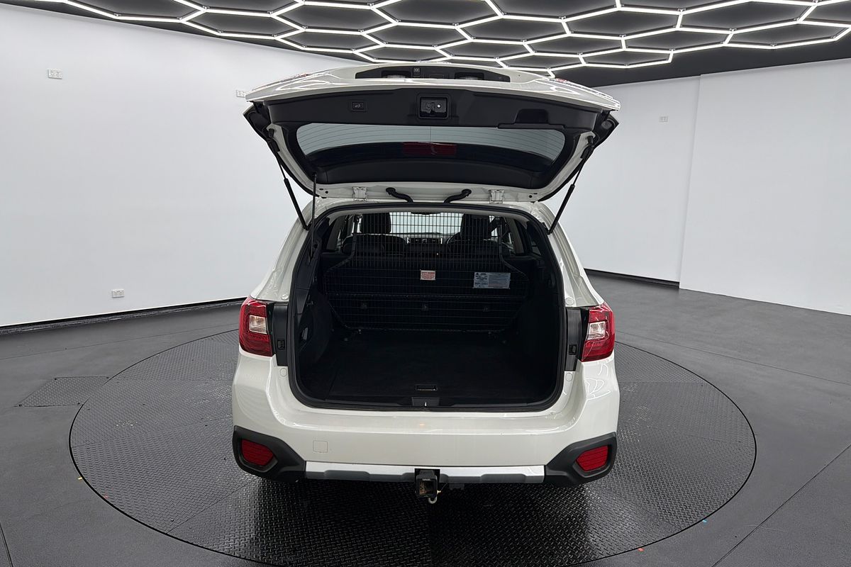 2019 Subaru Outback 3.6R 5GEN