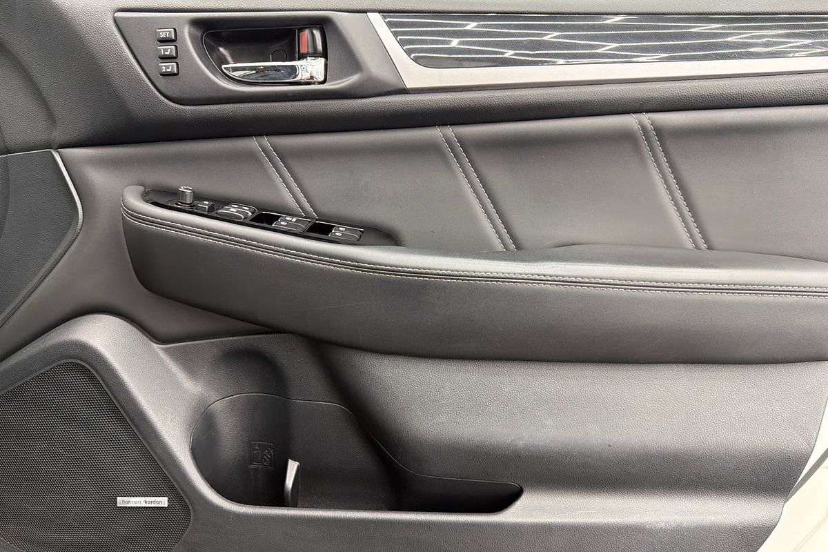 2019 Subaru Outback 3.6R 5GEN