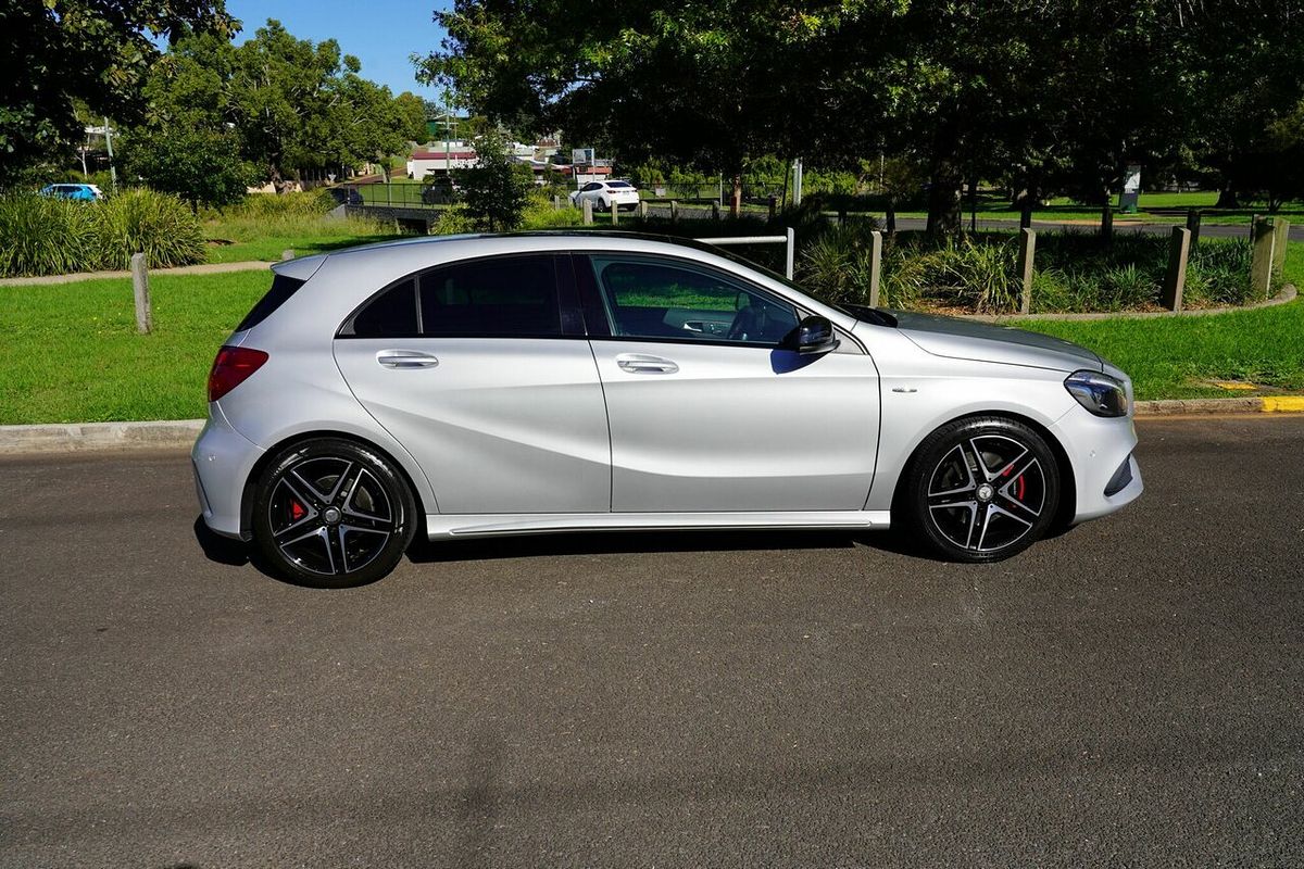 2017 Mercedes-Benz 250 Sport 4Matic 176 MY17