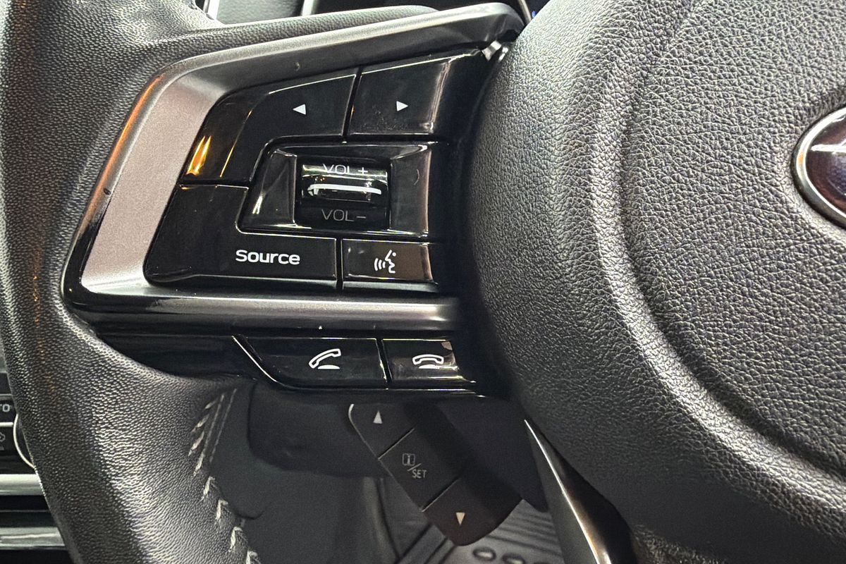 2019 Subaru Outback 3.6R 5GEN