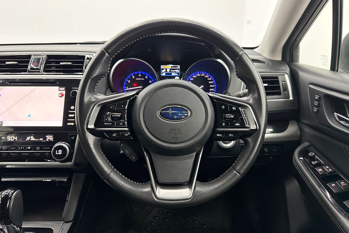 2019 Subaru Outback 3.6R 5GEN