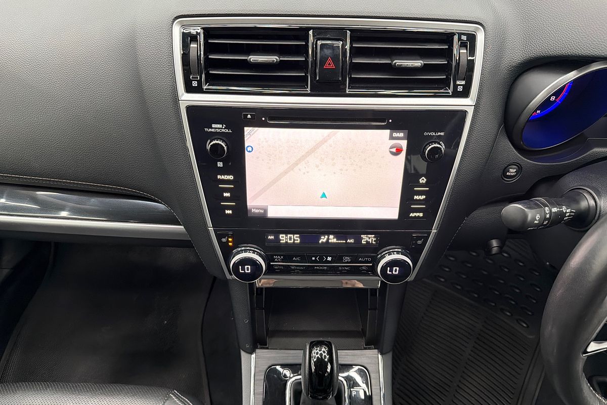 2019 Subaru Outback 3.6R 5GEN