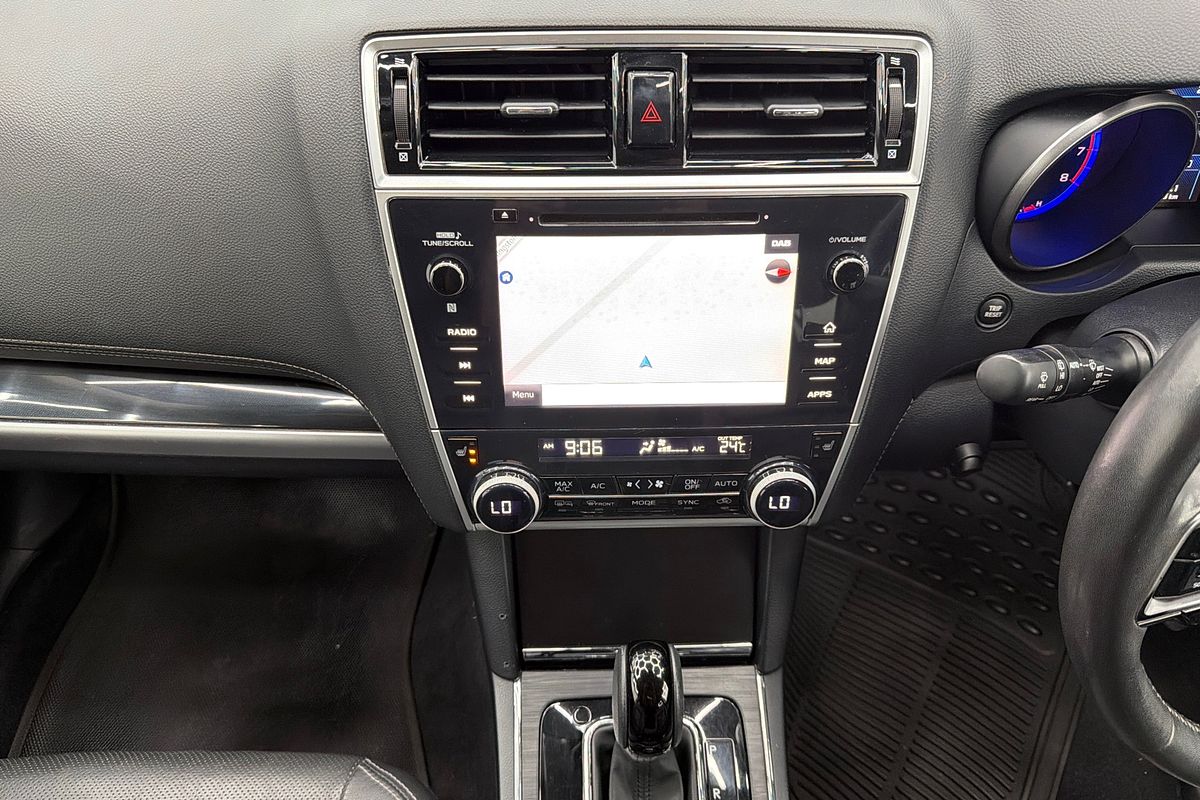 2019 Subaru Outback 3.6R 5GEN