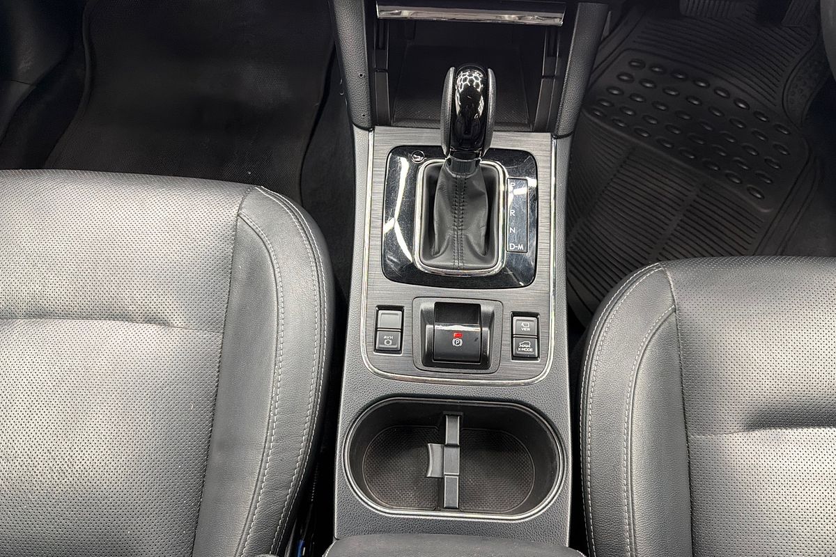 2019 Subaru Outback 3.6R 5GEN