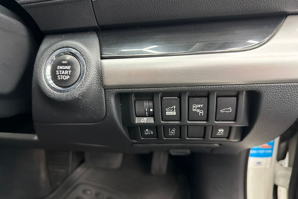 2019 Subaru Outback 3.6R 5GEN