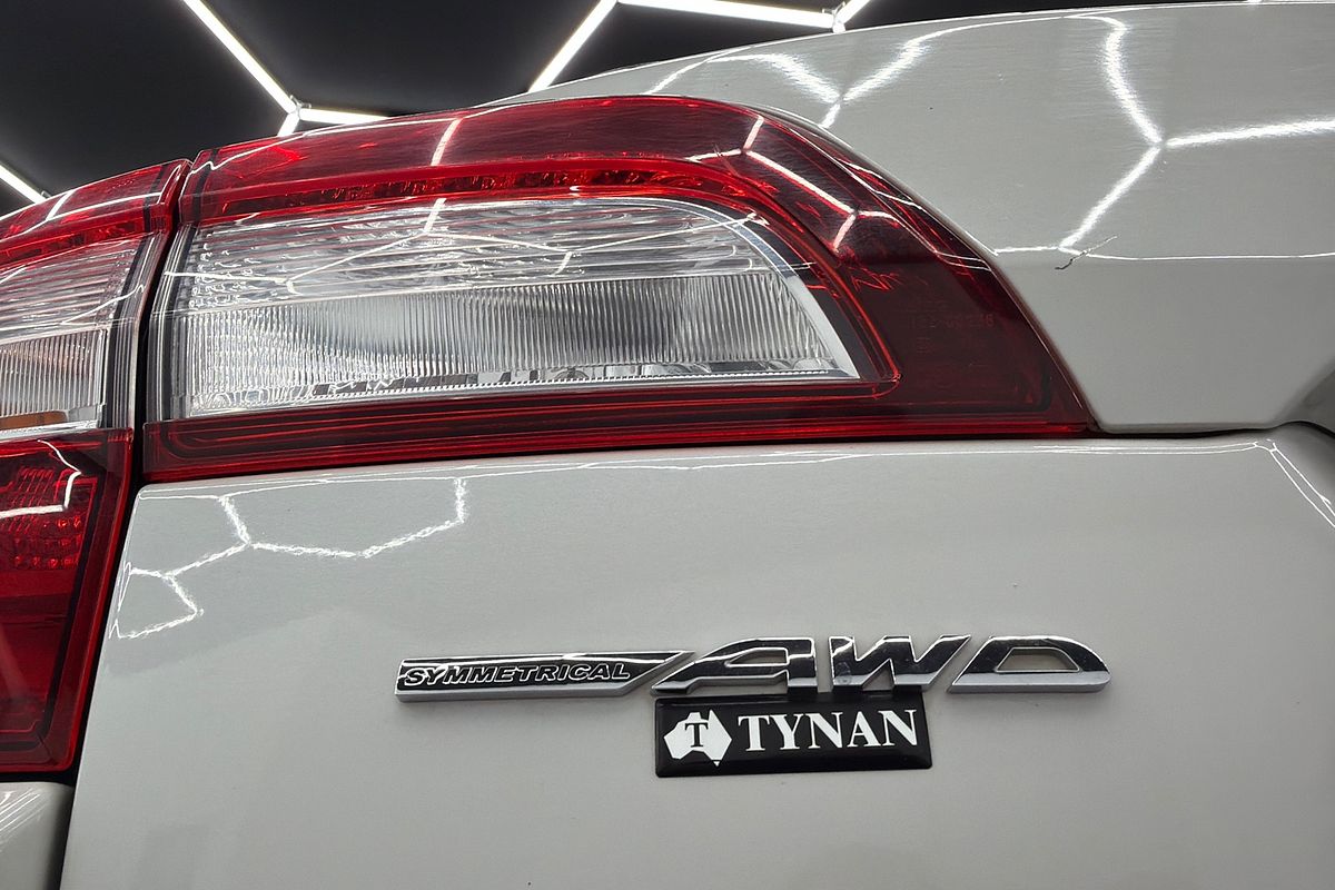 2019 Subaru Outback 3.6R 5GEN