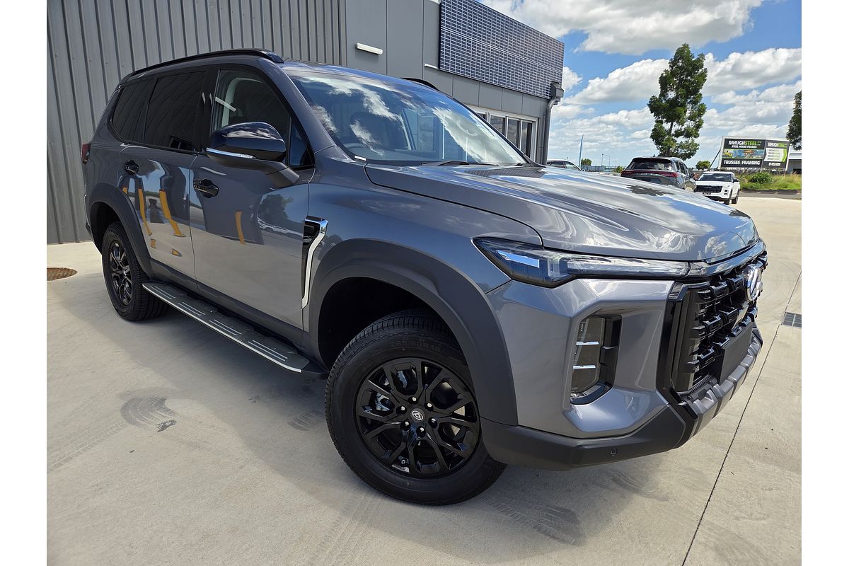 2025 LDV D90 Executive SV9A