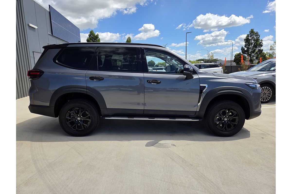 2025 LDV D90 Executive SV9A