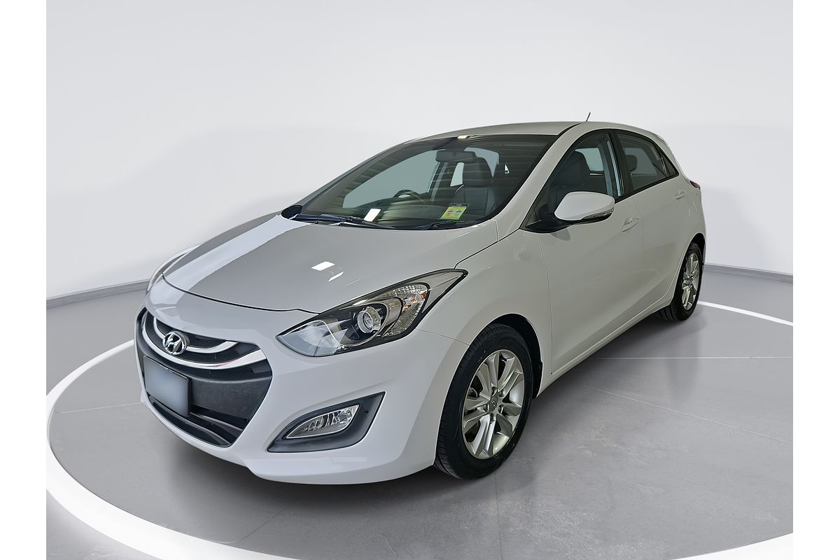 2013 Hyundai i30 Trophy GD2