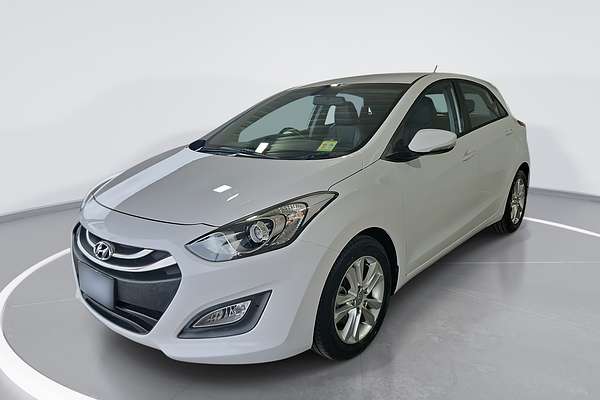 2013 Hyundai i30 Trophy GD2