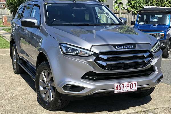 2021 Isuzu MU-X LS-U