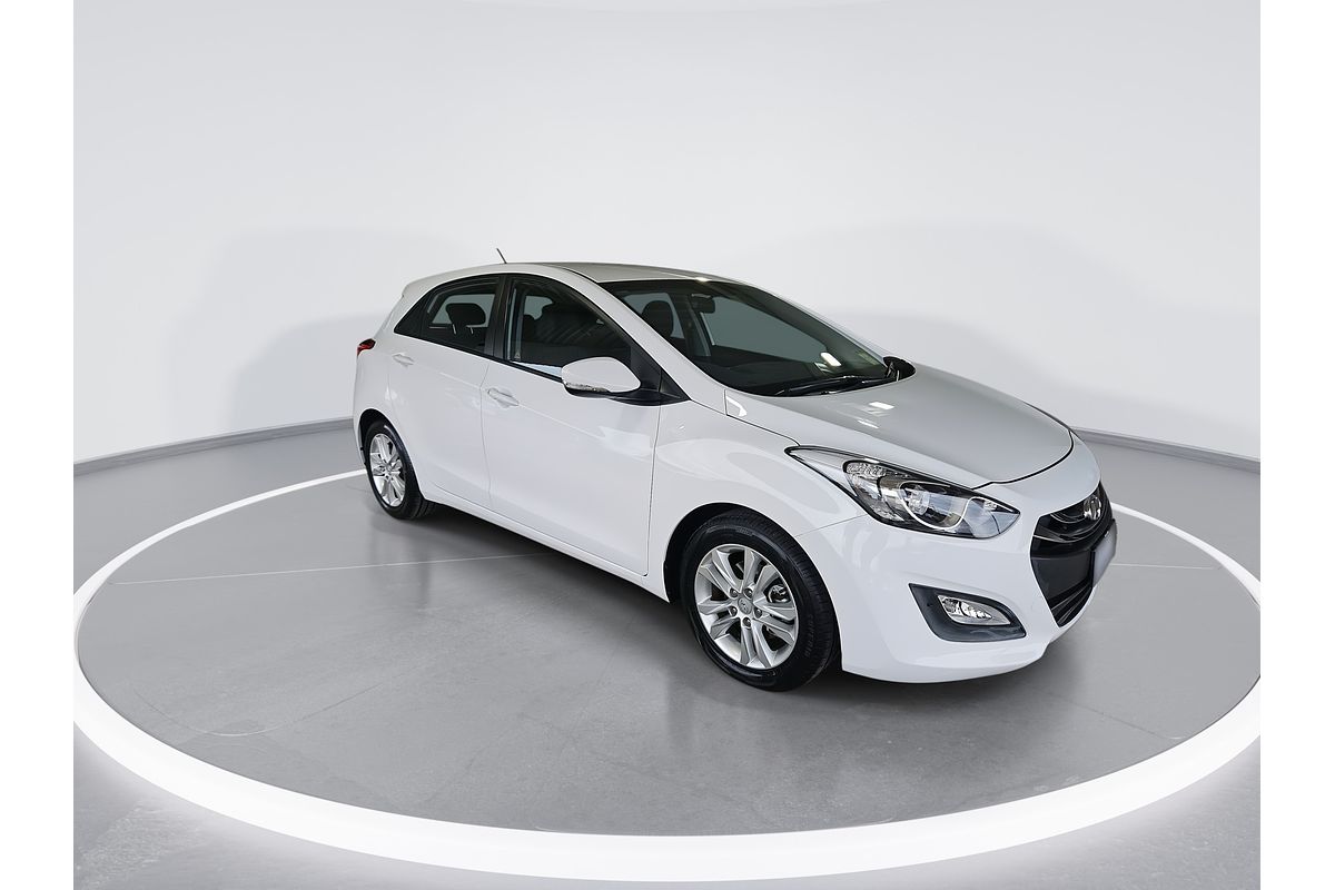 2013 Hyundai i30 Trophy GD2