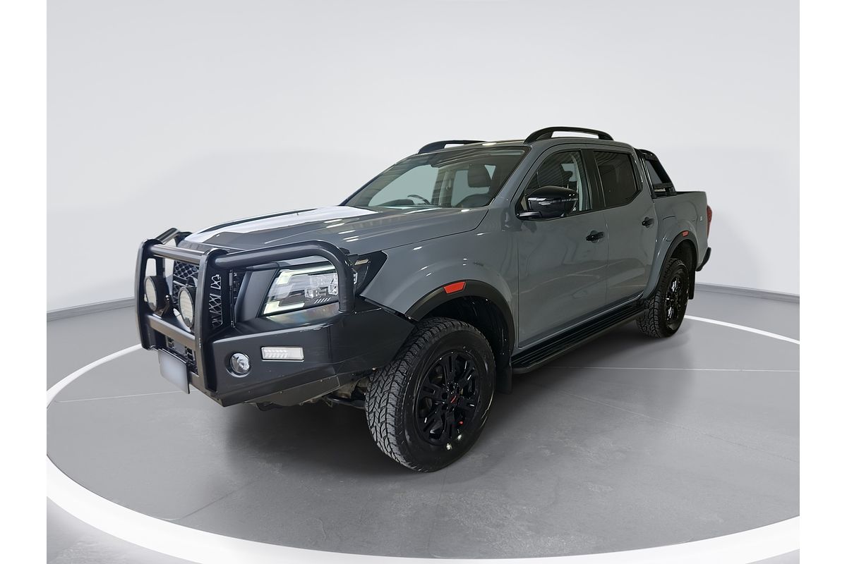 2021 Nissan Navara PRO-4X D23 4X4