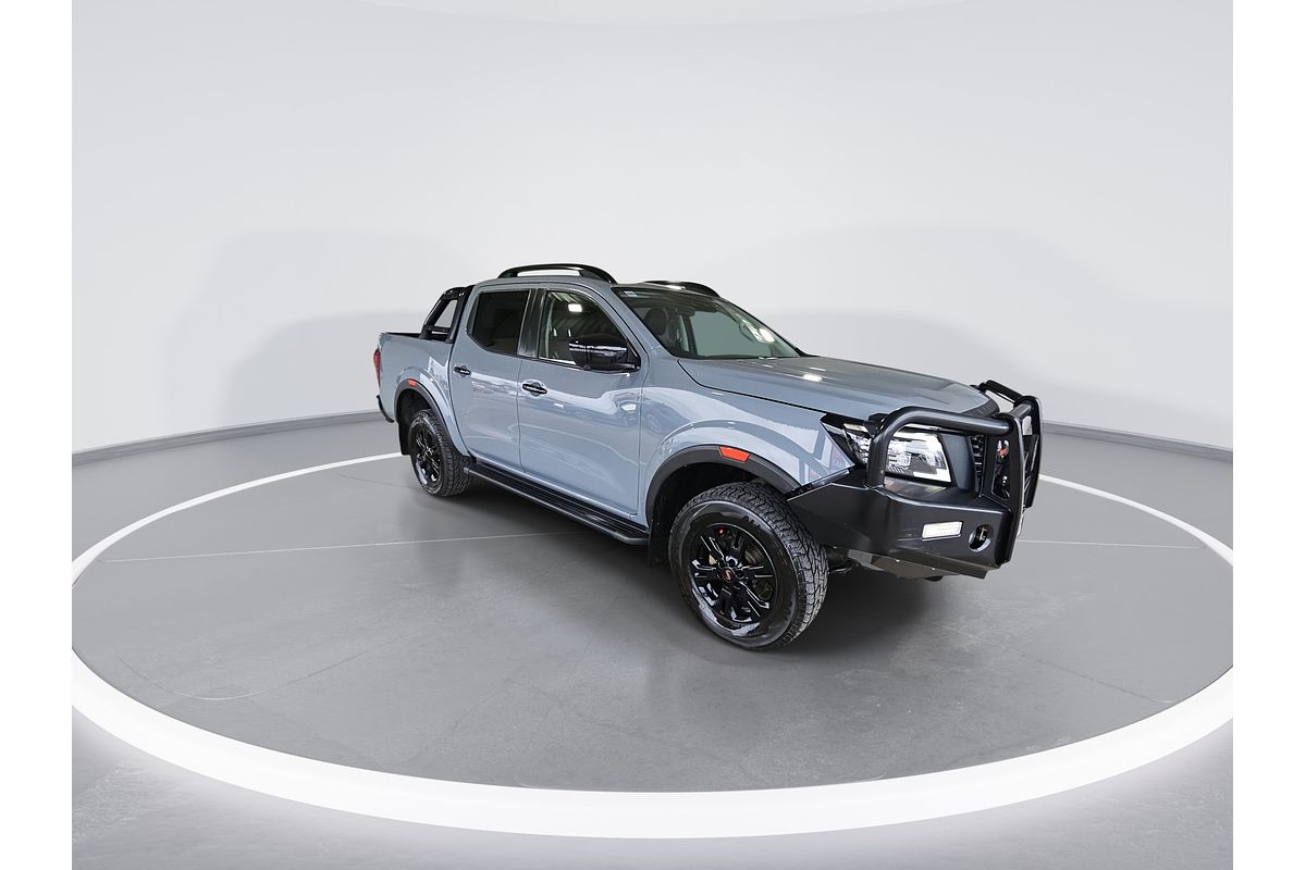 2021 Nissan Navara PRO-4X D23 4X4