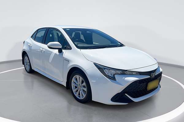 2022 Toyota Corolla Ascent Sport Hybrid ZWE219R