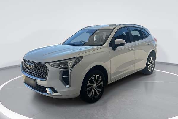 2022 GWM Haval Jolion Premium A01