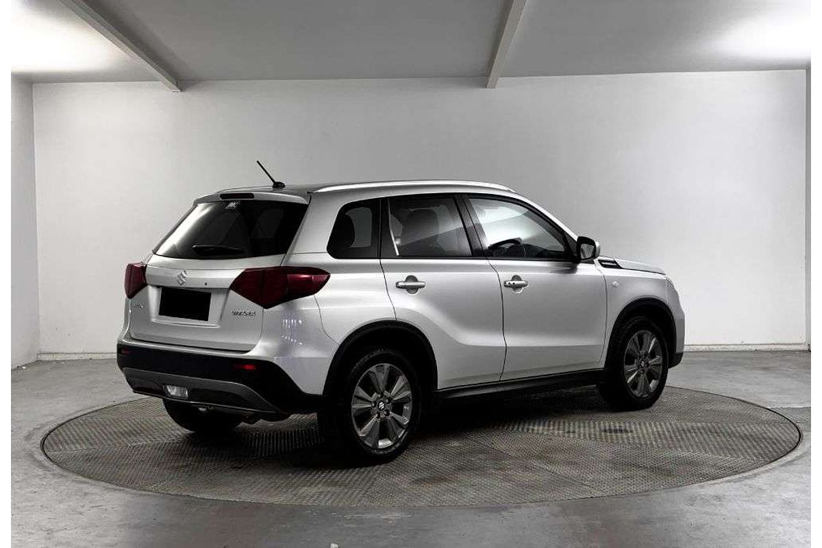 2024 Suzuki Vitara LY Series II