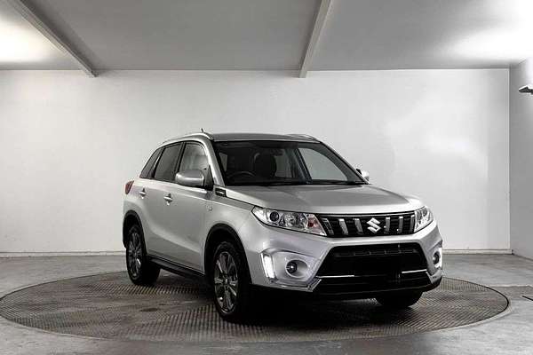 2024 Suzuki Vitara LY Series II